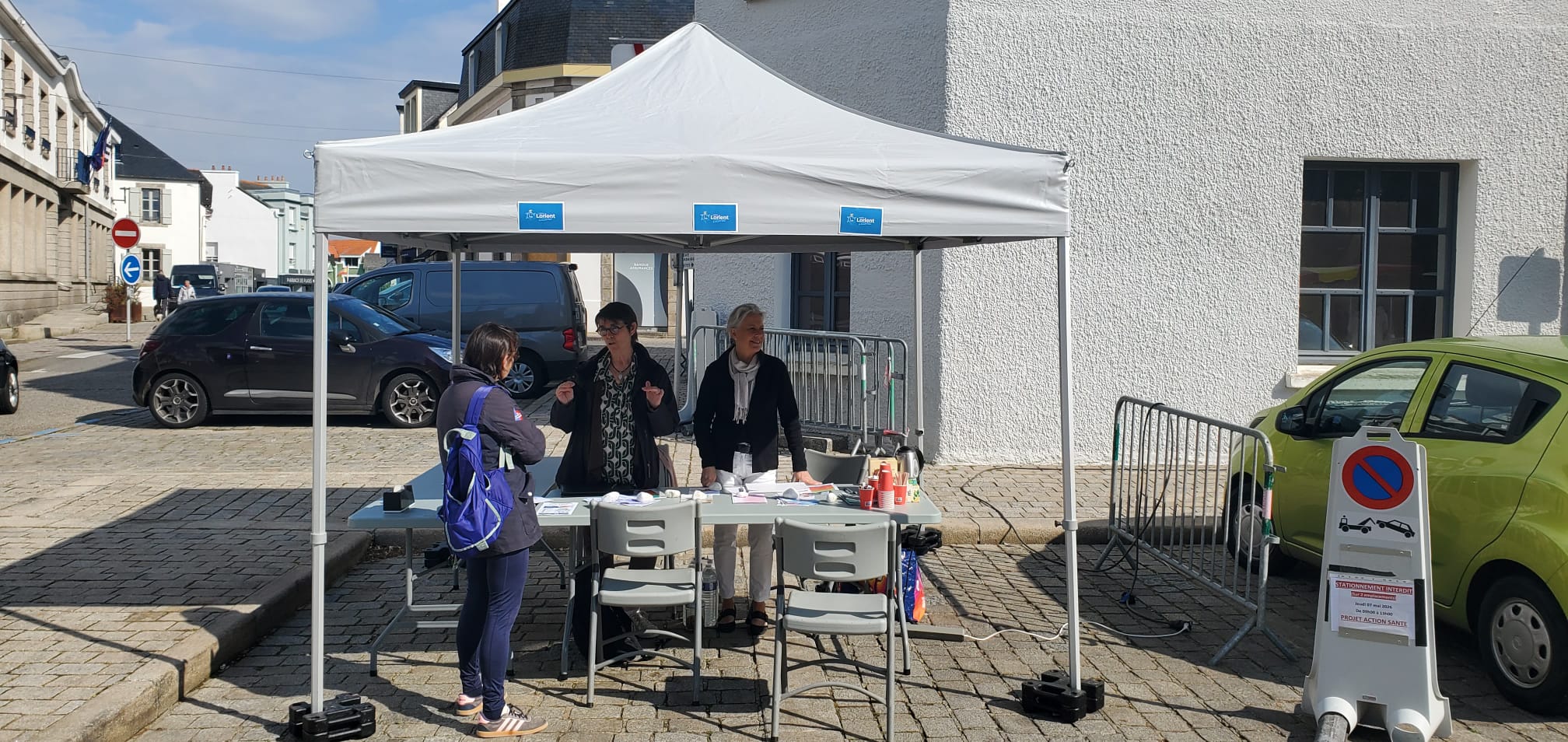 Sensibilisation aux aidants